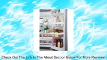 GE GNE26GGDWW 26.3 Cu. Ft. White French Door Refrigerator - Energy Star Review