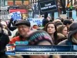 EE.UU.: Nueva York presencia marcha histórica contra abusos policíacos