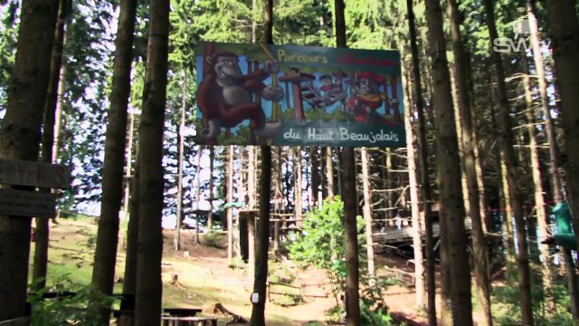 aventures-concept - Accrobranche / Paintball