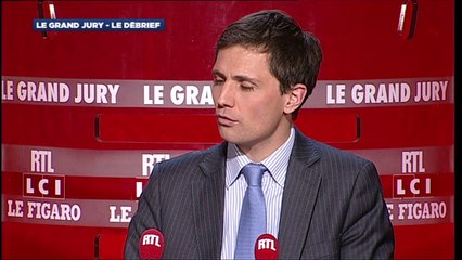 Guillaume Pepy invité du Grand Jury : le debrief