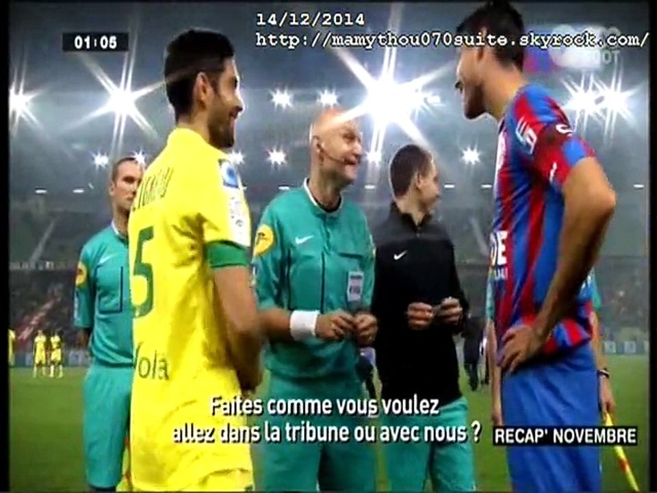 Récap Novembre