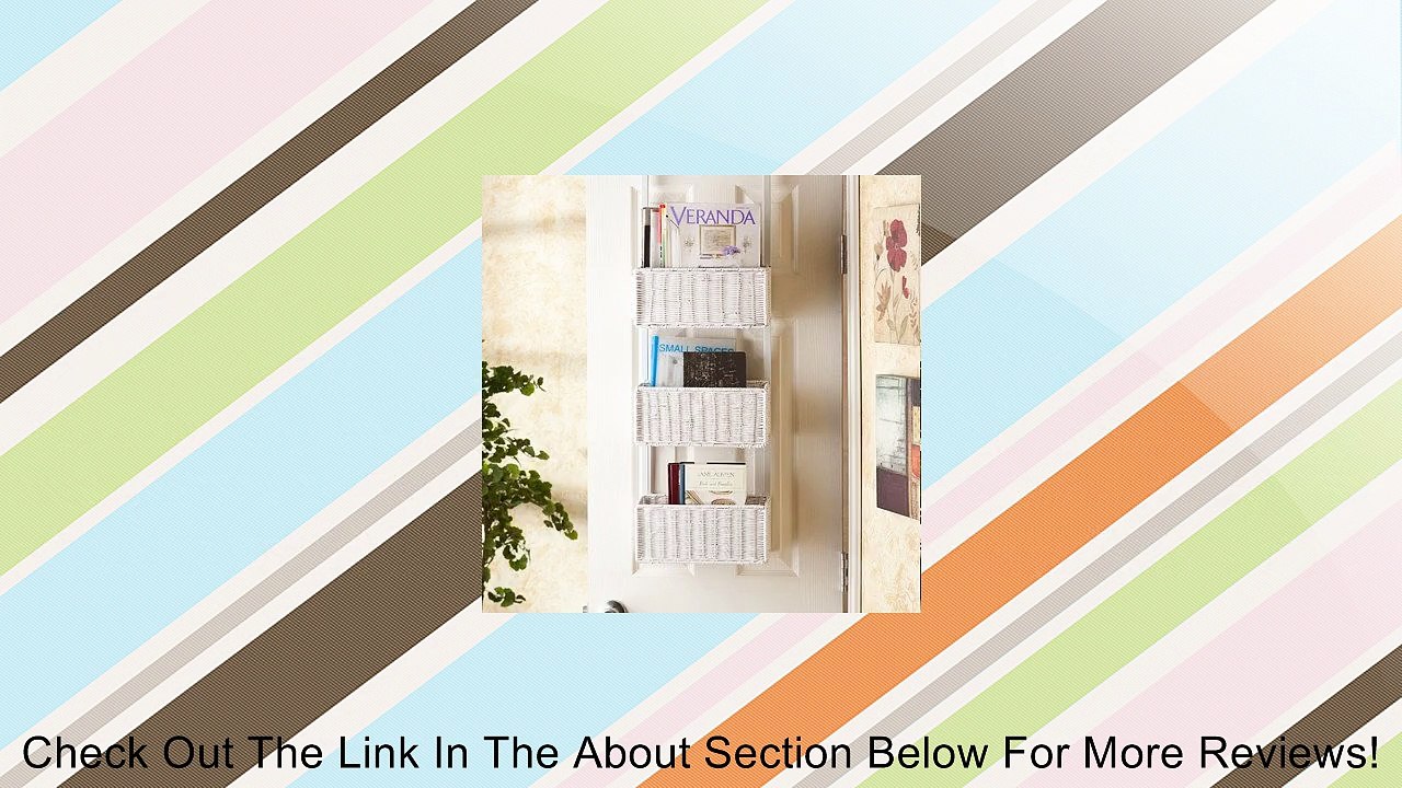 Lynbar 12" x 38.25" Bathroom Shelf Review