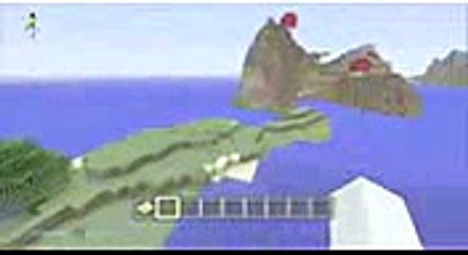 Minecraft XBOX ONE PS4 TU17 HEROBRINE PlayStation 4 HEroBRiNE Seed Showcase Title Update 17