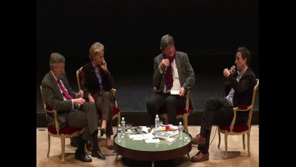 LE GRAND DÉBAT : EMMANUEL TODD, FRANÇOIS HEISBOURG ET CHRISTINE OCKRENT