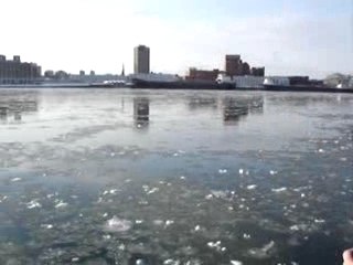 ile st Helene, vue sur montreal