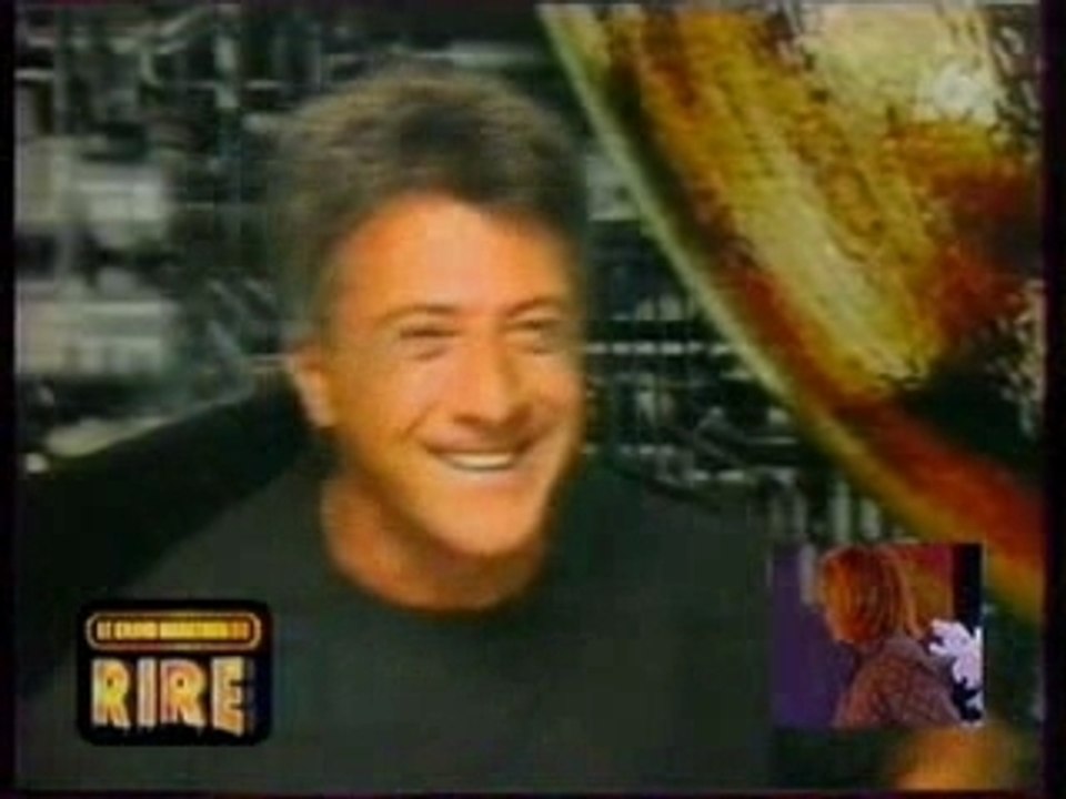 Dustin_hoffman - fou rire