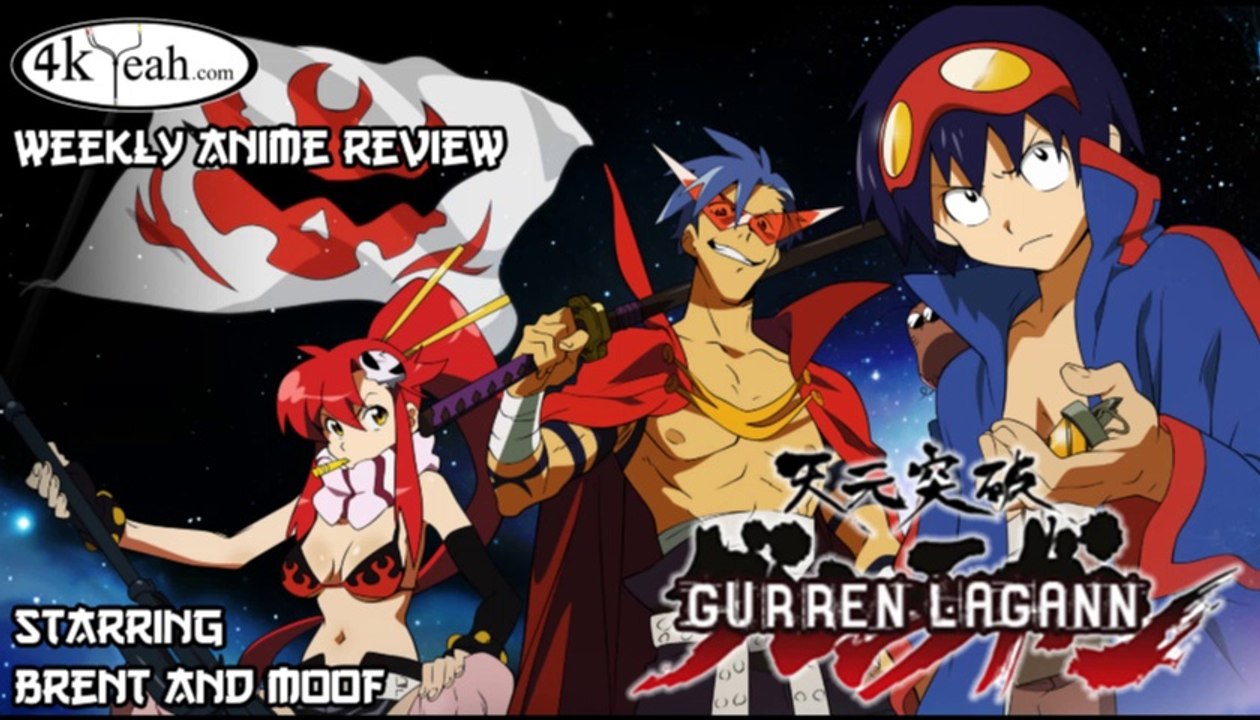 WAR 070 - Gurren Lagann