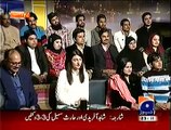 Khabarnaak ~ 14th December 2014 | Comedy Show | Live Pak News