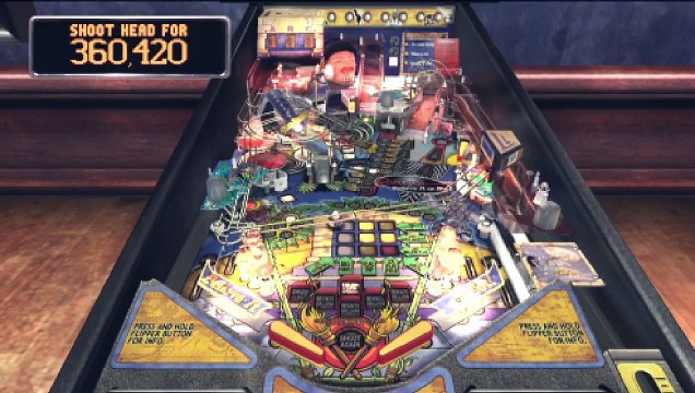 The Pinball Arcade (Xbox One) Ripley's Believe It or Not! Level Let's Play / PlayThrough / WalkThrough Part