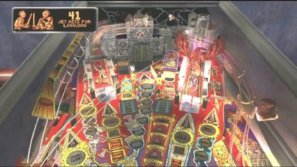 The Pinball Arcade (Xbox One) Medieval Madness Level Let's Play / PlayThrough / WalkThrough Part