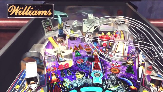 The Pinball Arcade (Xbox One) Star Trek: The Next Generation Level Let's Play / PlayThrough / WalkThrough Part