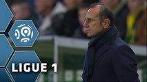FC Nantes - Girondins de Bordeaux (2-1)  - Résumé - (FCN-GdB) / 2014-15