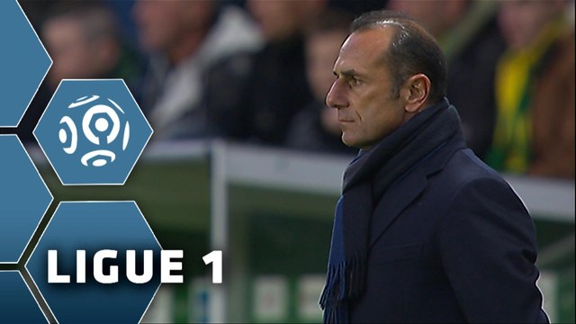 FC Nantes - Girondins de Bordeaux (2-1) - Résumé - (FCN-GdB) / 2014-15