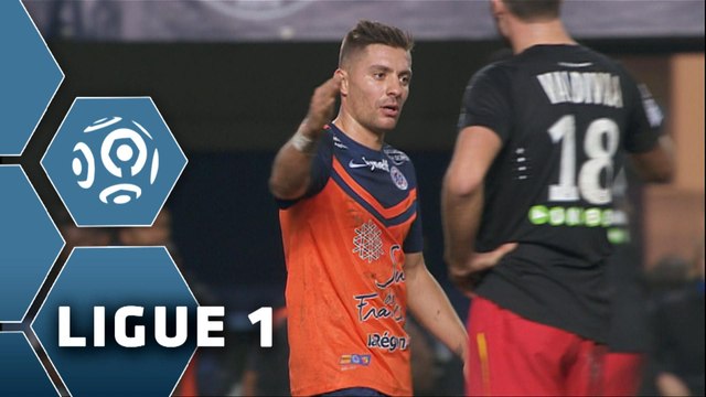 Montpellier Hérault SC - RC Lens (3-3) - Résumé - (MHSC-RCL) / 2014-15