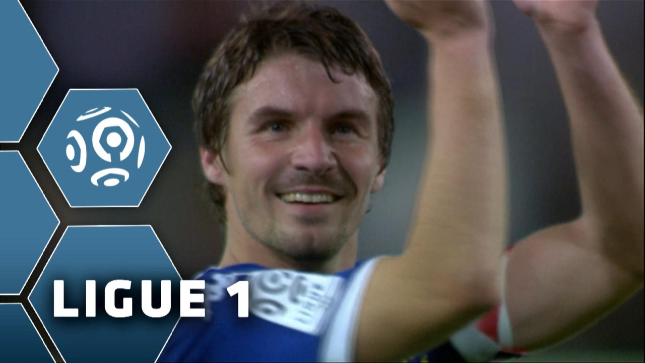 SC Bastia - Stade Rennais FC (2-0)  - Résumé - (SCB-SRFC) / 2014-15