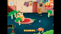 Cartoon games for children full episode - Temple run, Mutant fridge Gumball, Umizoomi, Sonic, Little