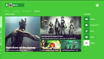 Tutorial For How To Change The Background Color Of Your Xbox One Dashboard