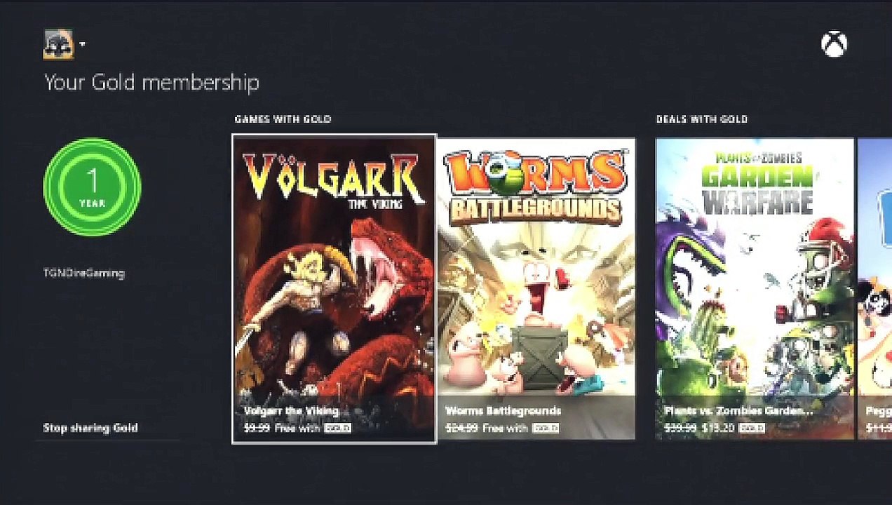 Tutorial For How To Download Worms Backgrounds On Xbox Live On The Xbox One