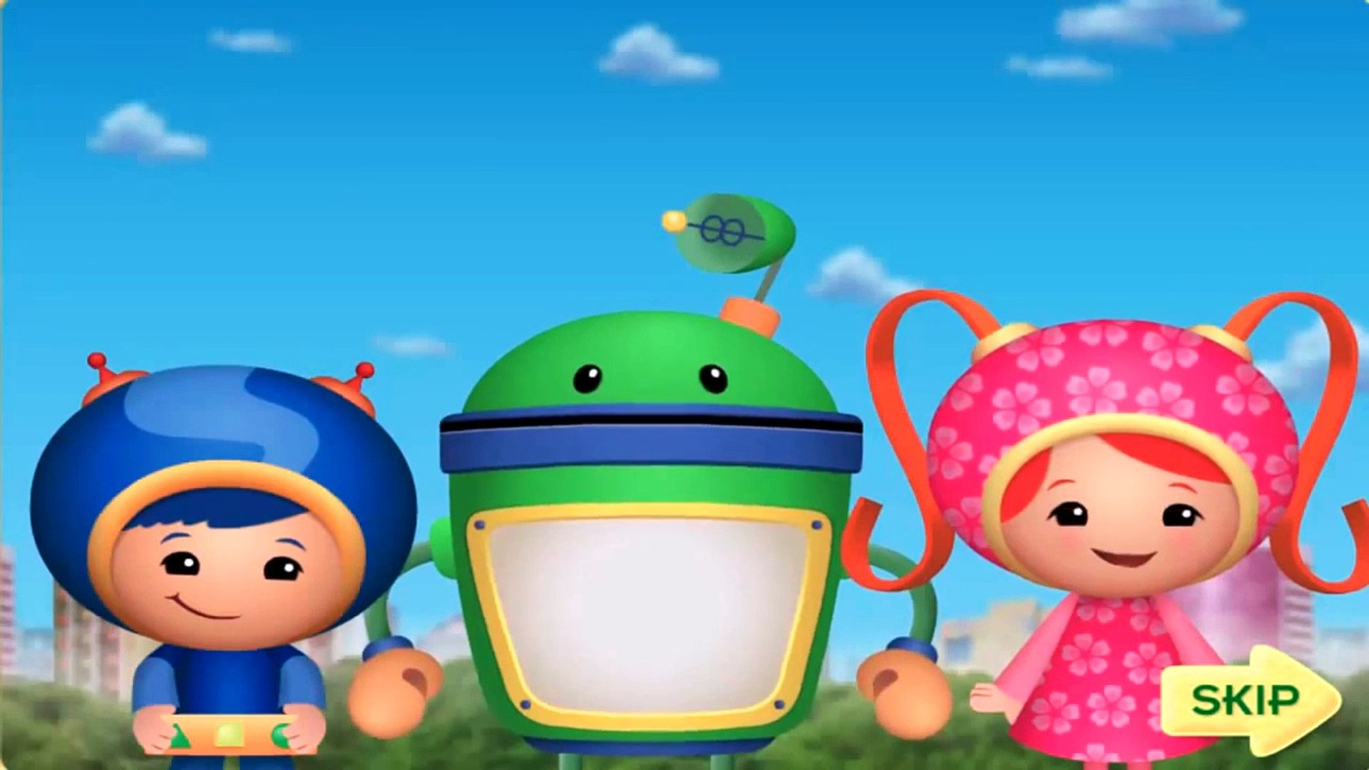 Cartoon Games for children full episode- Little einsteins, Kung Fu panda,  Super Why, Team Umizoomi, - video Dailymotion