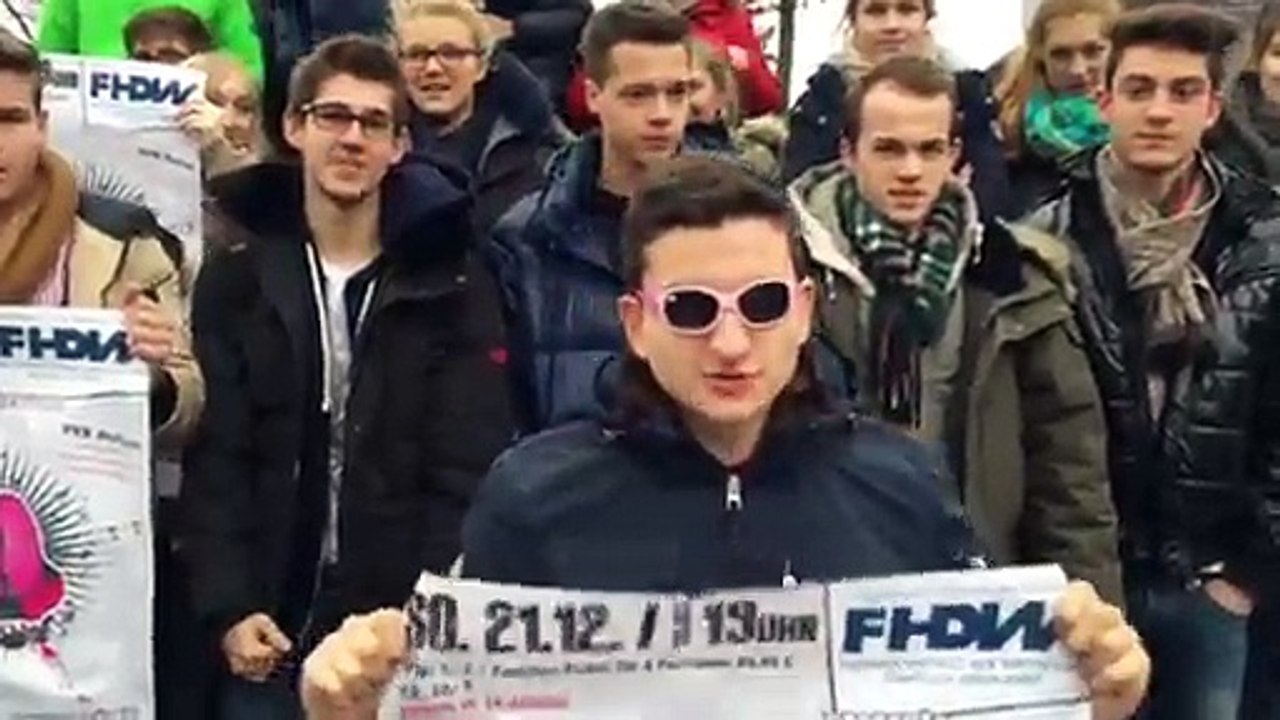 Abi Games 2015 Düsseldorf Marie-Curie-Gymnasium - FINALE