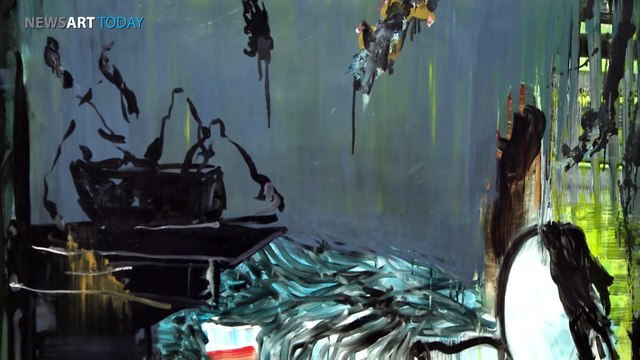 Galerie Linz Cristine Guinamand christiane Linz et jean-Yves Mesguich