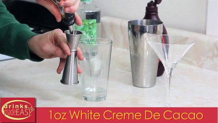 How to make The Grinch Who Stole Christmas Mint Monster-Drinks Made Easy