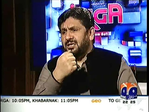 Aapne Najam Sethi ko kyun nawaza Shabhaz Sharif do baar sawal gol kar gaye