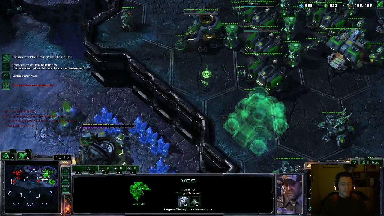 Training sur le ladder EU - StarCraft 2 - S4 / 20141214