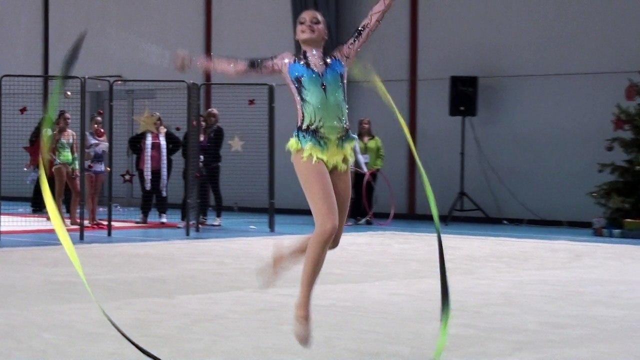 Salome ruban Zone 2014/2015