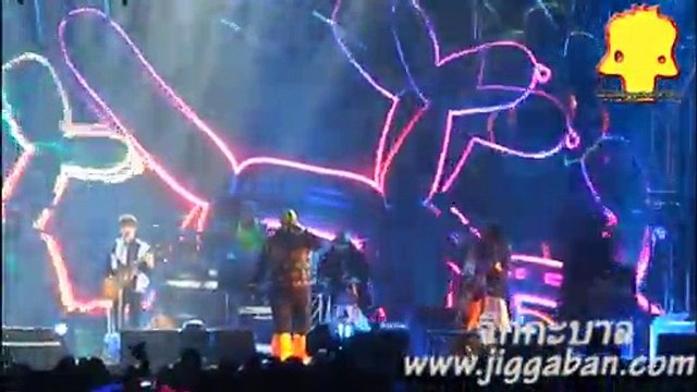 บอลลูน Paradox : Glow in The dark party concert