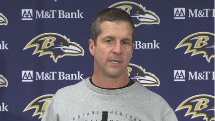Ravens postgame press conference