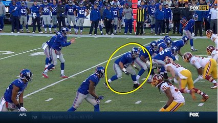 Odell Beckham touchdown called back