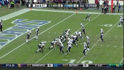 Chaotic play leads to Geno Smith safety
