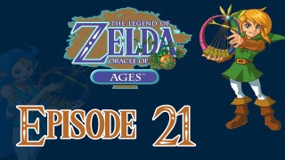 [WT][Mode lié] Zelda Oracle of ages 21 (La mer de non retour)
