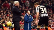 Fans feiern Wenger! 