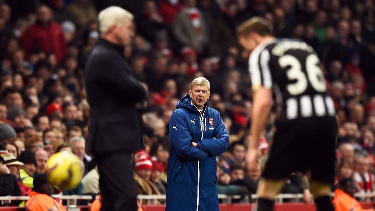 Fans feiern Wenger! 'Ich genieße so etwas'