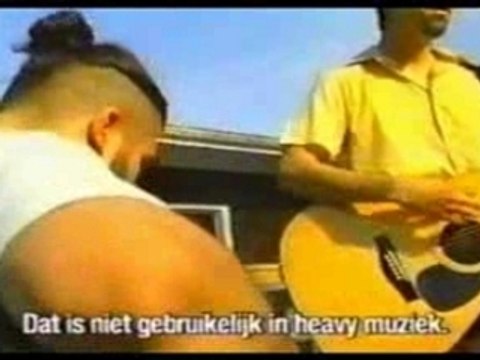 Deftones - Interview Pinkpop 06-01-98