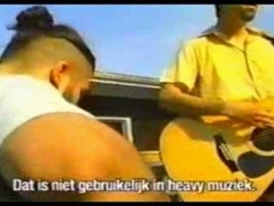 Deftones - Interview Pinkpop 06-01-98