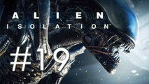 Alien : Isolation #19 [PS3 - FR] - C'est terminator ou quoi ?