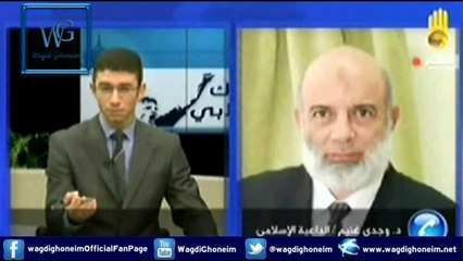 "مداخلتى على (قناة رابعة) 14/12/2014" للشيخ د.وجدي غنيم