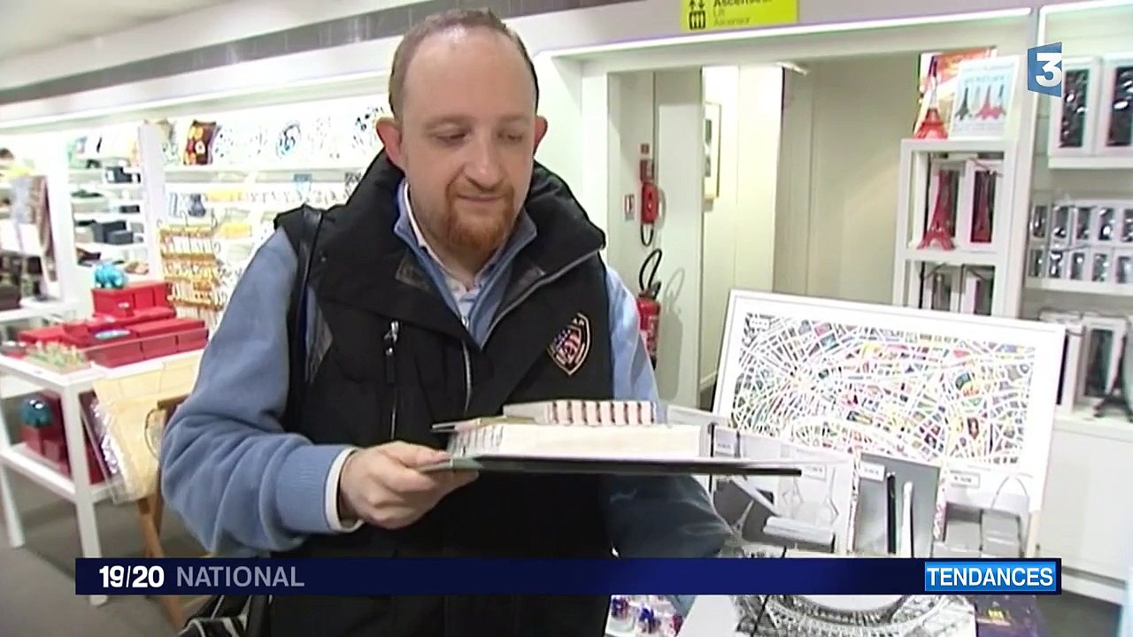 Le succès des copies d'art