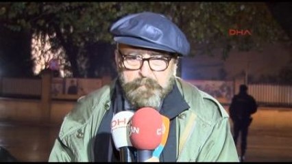 Serbest Kalan Yönetmen Berksoy Açıklama Yaptı