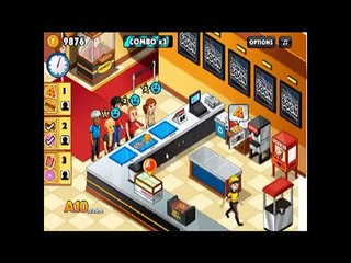 Cinema Panic Level 28