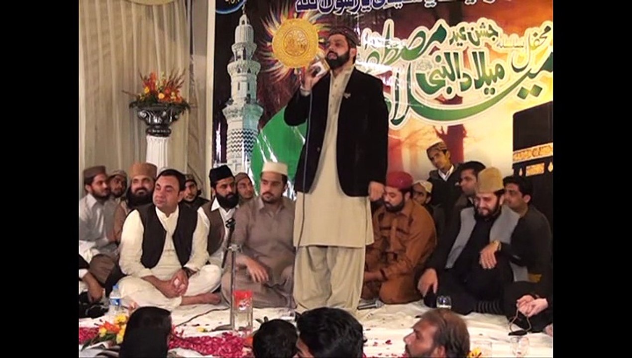 maa de shan in mehfil naat