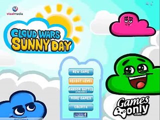 Cloud Wars- Sunny Day level 1