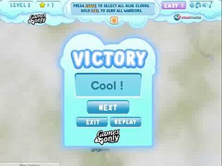 Cloud Wars- Sunny Day level 9
