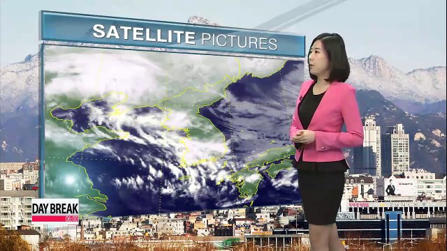 A tad warmer highs, mix of rain and snow in the forecast