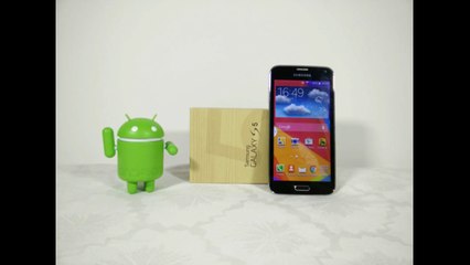 Samsung Galaxy S5 Clone Review