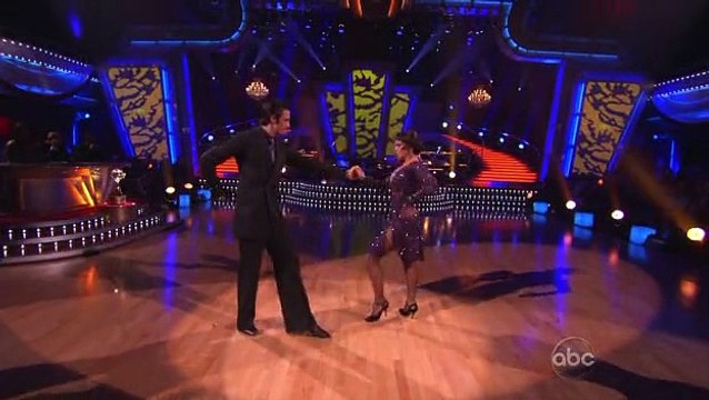 Gilles Marini & Cheryl Burke - Argentine Tango - Finale