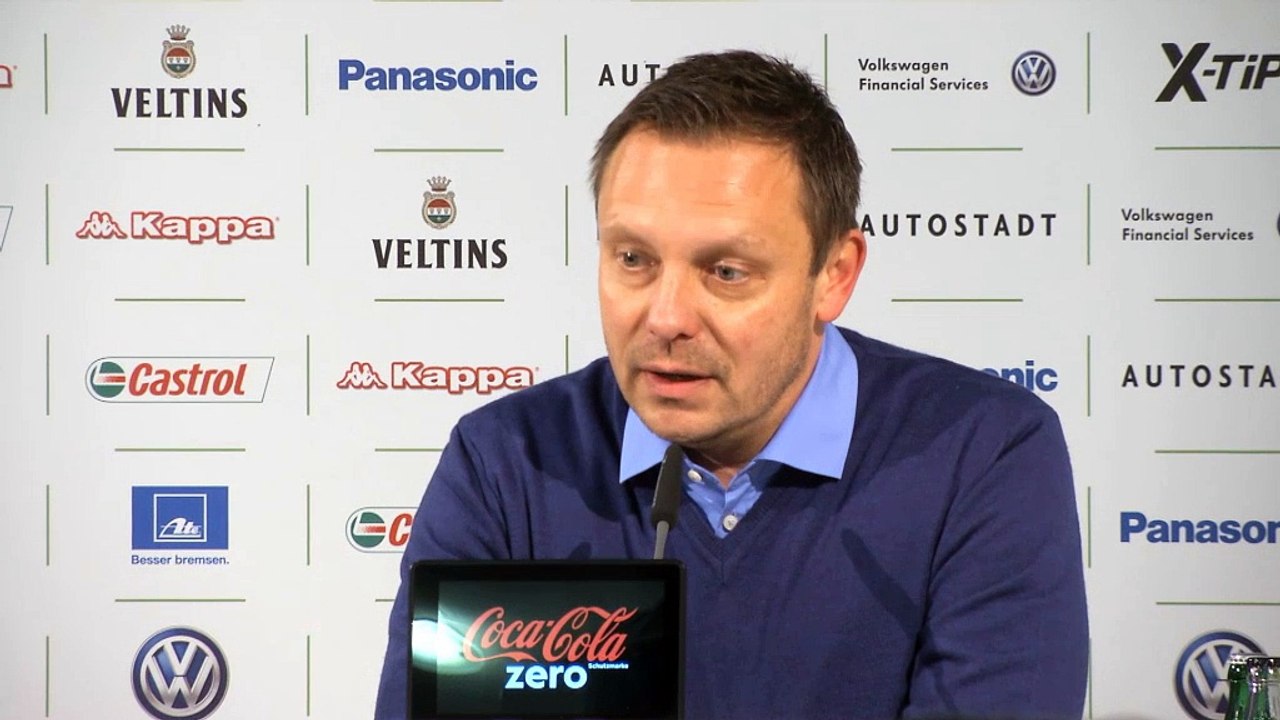 Breitenreiter: 'Kruse hat alles zunichtegemacht'